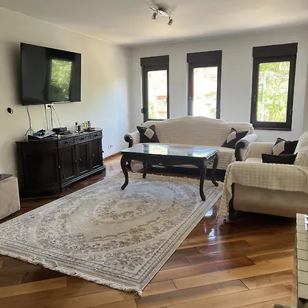 Prestige Old Town Villa
