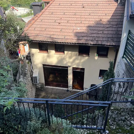 Prestige Old Town Villa Saraievo