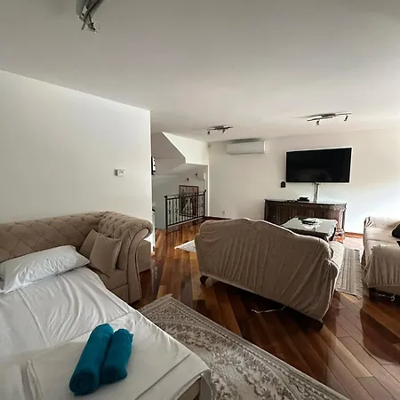 Villa Prestige Old Town Saraievo