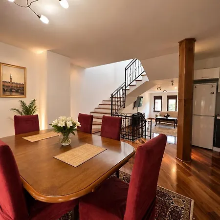 Prestige Old Town Villa