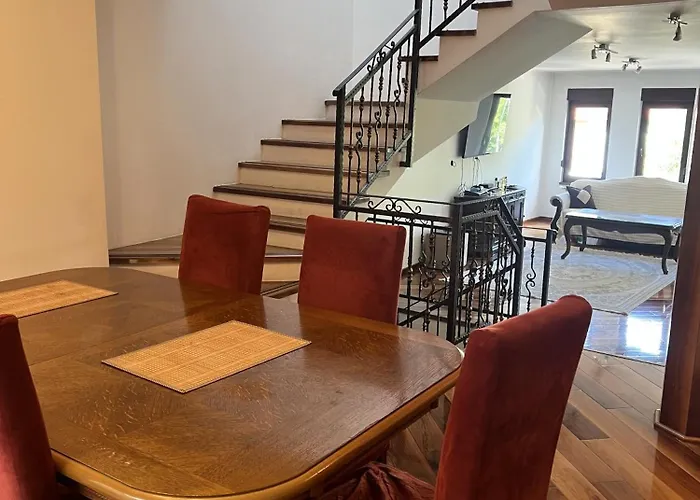 Villa Prestige Old Town Sarajevo