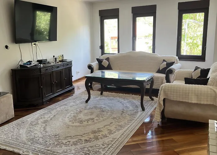 Prestige Old Town Villa