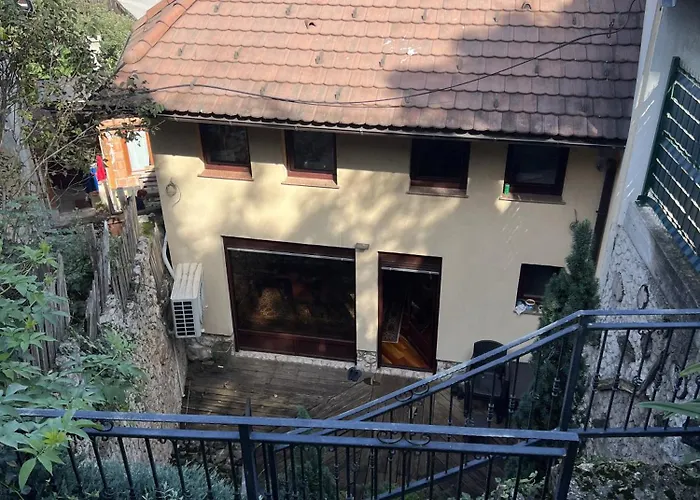 Prestige Old Town Villa Sarajevo