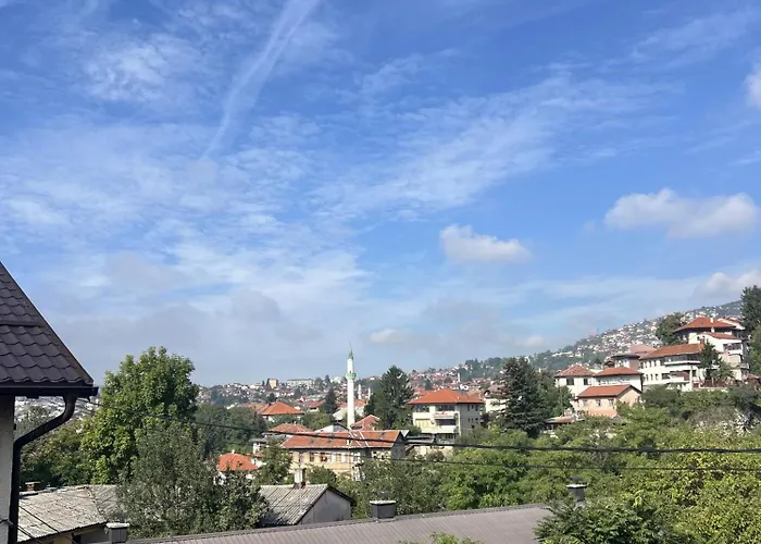 Prestige Old Town Sarajevo